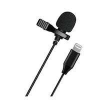 Zr254 Gl120 Lightning Kablolu Mikrofon 8bc6b