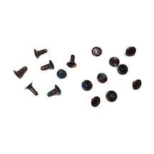 Rivet Perçin - 7mm, Eskitme, 1000 Adet