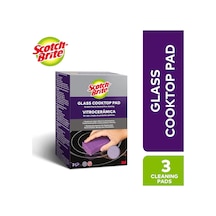 Scotch-brite Cam Ocak Temizlik Pedi Çok Renkli