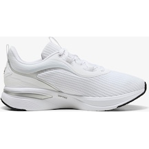 Puma Softride Charm Kadın Beyaz Koşu Ayakkabısı - 312966