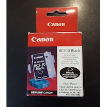 Canon Bcı 10 Siyah Kartuş