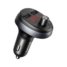 Mcdodo Bluetooth Fm Transmitter 2 Usb 3.1A Çakmak Şarj Cc-6880 N11.376