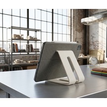 2 Özellik Bir Arada Tablet Standı Apple iPad Uyumlu Stand Dikey Ve Ayarlanabilir Monitör Stand