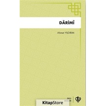 Darimi - Ahmet Yıldırım - Türkiye Diyanet Vakfı Yayınları