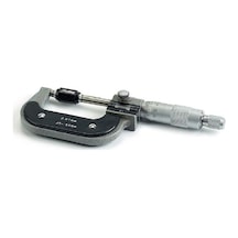 GFB Numaratörlü Mikrometre 25 - 50 x 0,01 mm 1186