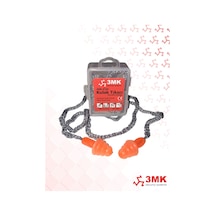 3mk-kt24 Çam Tipi Kordonlu Kulak Tıkacı