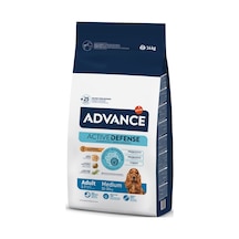 Advance - 509 - Dog Medıum Adult - Shopılke - 14 Kg