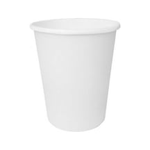 Bardak Karton Beyaz 8 Oz Pk:8 Kl:300 +3