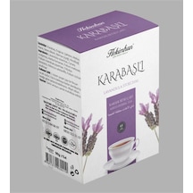 Karabaş Otlu Şahtereli Çay Doğal 45 Süzen Poşet