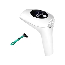 Acısız Ipl Buz Lazer Epilasyon Cihazı 999.999 Flaş Atım Tüm Vücut - Yüz Sku: Smg8690010442666