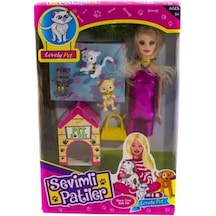 Oyuncak Bebek ve Sevimli Patiler