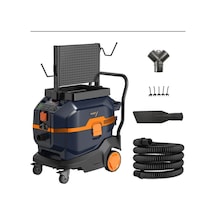 Maxxt MXT-MVC3800 1400W Toz Emiş Ünitesi 43 L