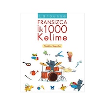 Fransızca İlk 1000 Kelime- Mavi Kelebek