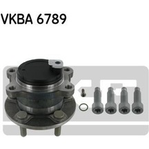 Skf Vkba6789 Arka Teker Rulmanı Porayalı Park Sıstemsız Ford C Max B7 8 / 2010 C Max Iı Fl Ceu 4 / 2015