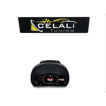 Bmw X1/e84 2009-2015 Dijital Hayalet Ekran Gösterge Paneli