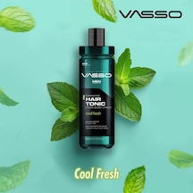 Saç Toniği Tüm Saç Tipleri İçin Besleyici Cool Fresh 260 Ml Diğer