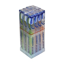 Banat Compact Diş Fırçası Medium 12 Adet