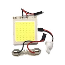 Park Ledi T10 Tavan 48 Ledlı Beyaz 3,50x4 Cm