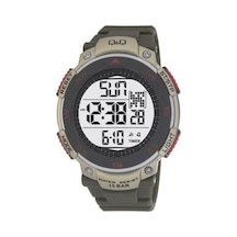 Q&Q M124j004y Unisex Kol Saati Çok Renkli