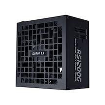 Lian Li Rs1200g Siyah 1200w 80+ Gold Atx Power Supply Akak92llı0024