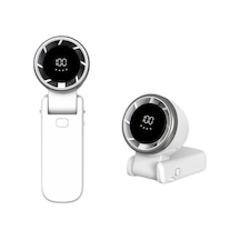 Ambition Usb El Mini Fan Katlanabilir Taşınabilir Boyun Asılı