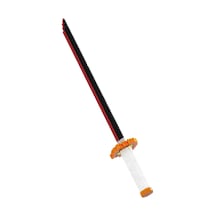 Kimetsu No Yaiba - Demon Slayer 353 Parça Figür Katana - Kyojuro