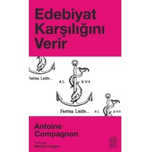 Edebiyat Karşılığını Verir - Aıaı-835486