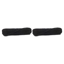 Siyah Uzun Topuz Aparatı 11 2li Paket