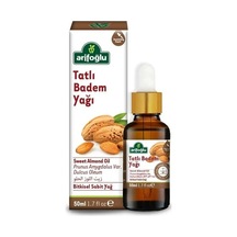 Arifoğlu Tatlı Badem Yağı 50 Ml Diğer