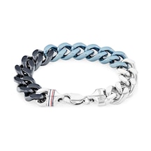 Tommy Hilfiger Erkek Çelik Bileklik Thj2790515 Çok Renkli