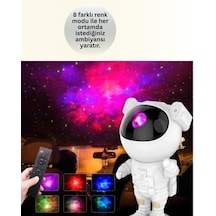 Usb - 38 - Güç Bağlantılı Çok Fonksiyonlu Astronot - Flzdgnkr - Gece Lambası Usb - 38 - Güç Bağlantılı Çok Fonksiyonlu Astronot - Flzdgnkr - Gece Lambası