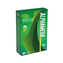 Alphamega 30 Softjel
