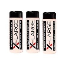 Erkeklere Özel Boyutlandırıcı X-large Krem 125 Ml X 3