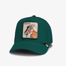 Goorin Bros Greatest Field 100 Unisex Yeşil Şapka 101-1852 Yeşil