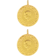 Sanal Kuyumculuk Yeni Tarihli Çeyrek-2 Adet