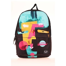 Kaukko Nature Sırt Çantası Art Face K1705