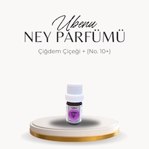Ubenu Ney Parfümü Çiğdem Çiçeği Plus No. 10+