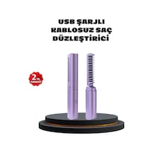 Isı Ayarlı Saç Düzleştirici Her Saç Tipine Uygun Hassas Sıcaklık Kontrolü - Lisinya