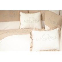 Silver Bebek Uyku Seti (80x140)