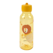 Trixie Tritan Unisex Çocuk Suluk 500 Ml Spaceman Mr. Lion 07-152 Sarı