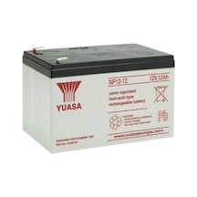 Np12-12 12v 12 Ah Agm Akü