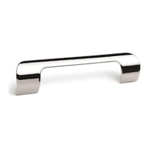 Hırdavatım Özsan Nergis Krom Mobilya Dolap Çekmece Kulp 128 Mm