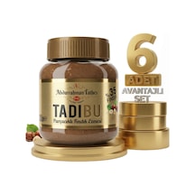 Tadıbu Parçacıklı Fındık Ezmesi 6x330 Gr