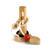Eureka String 3d Puzzle Puzzle Narrow Escape