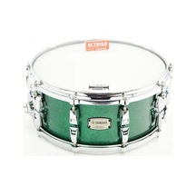 Yamaha Absolute Akçaağaç Hybrid 14"x6" Trampet Jade Green Sparkle