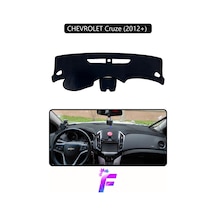 Chevrolet Cruze 2012+ Uyumlu Torpido Örtüsü Çatlama Ve Isıya Karşı Tam Koruma Araca Özel D60