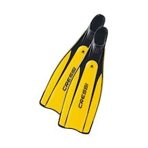 Cressi Pro Star Dalış Paleti YELLOW NO:45-46