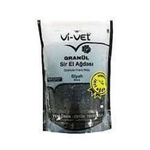 Granül Siyah Soyulabilir İnci Ağda 250gr Go53/02247