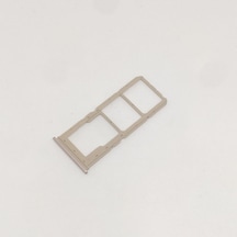 Samsung Galaxy Uyumlu A51 Sim Kart Yuvası Sim Kart Çekmecesi Gold Renk İlanı İnd11080
