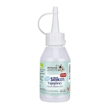 Sıvı Silikon Yapıştırıcı 250 Ml 1 Adet Brons Silikon Yapıştırıcı Sıvı 250 Gr Plastik Cam Mermer Kağıt Karton Tahta Köpük